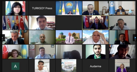 «Туркестан — духовная столица тюркского мира: перспективы интеграции и сотрудничества»