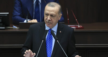 Эрдоган рассказал о разработке беспилотного военного самолета