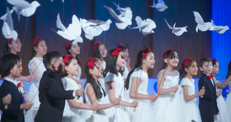 Как отметят Международный день защиты детей в «Астана Опера»?