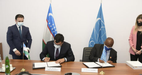 Подписан документ в области сохранения и продвижения культурного наследия Узбекистана