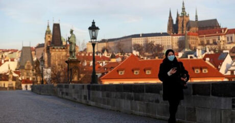 В Чехии отменят обязательное ношение респираторов