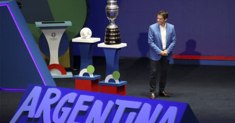 Аргентина вслед за Колумбией лишена права проведения Кубка Америки по футболу