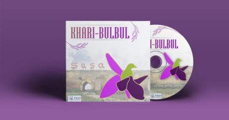 Музыкальный альбом «Хары-бюльбюль» представлен общественности