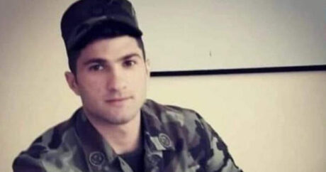 Найдены останки считавшегося пропавшим без вести азербайджанского военнослужащего