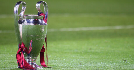 Финал Лиги чемпионов могут перенести в Лондон