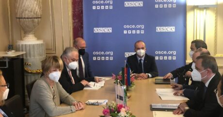 Глава МИД Азербайджана проинформировал генсека ОБСЕ о постконфликтной ситуации