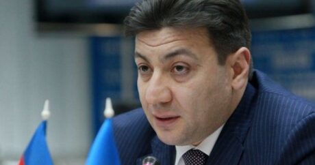 Азер Худиев назначен советником министра Украины