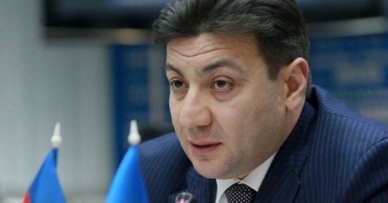 Азер Худиев назначен советником министра Украины