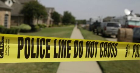 Стрельба в Калифорнии, погибли две женщины