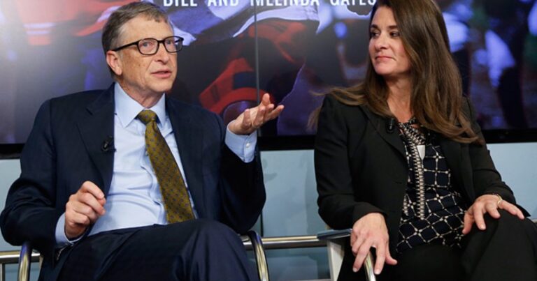 Билл Гейтс разводится с женой после 27 лет в браке