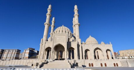 В Азербайджане с 10 июня открываются мечети