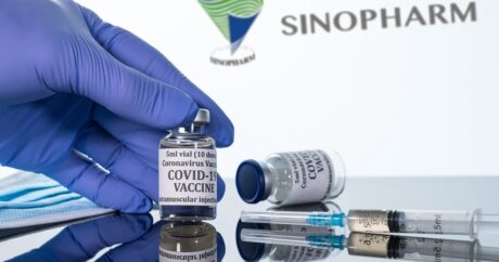 В Грузии началась вакцинация китайской вакциной
