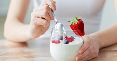 Диетолог рассказала о завтраке для желающих похудеть