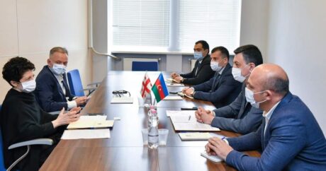 Министр культуры Азербайджана посетит Грузию