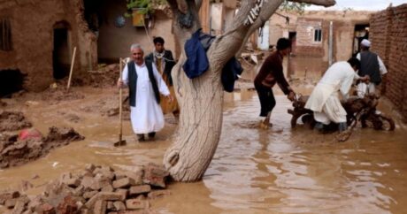 Число жертв наводнений в Афганистане увеличилось до 78