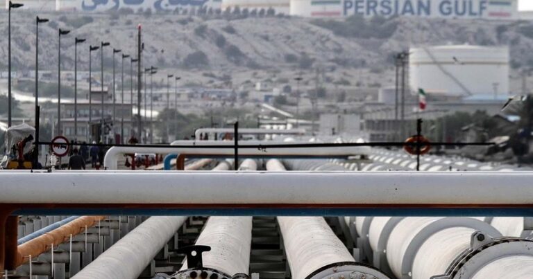 Иран осуществил первую поставку сырья через нефтепровод Гуре–Джаск