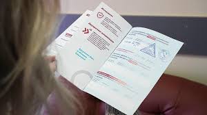 Обнародованы правила получения COVID-паспорта