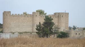 Журналисты посетили крепость Шахбулаг