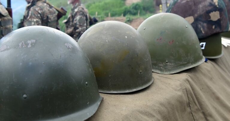 Число погибших в Карабахе военных Армении превысило 5 300