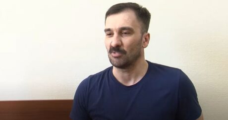 Воевавший в составе ИГИЛ азербайджанец арестован — ВИДЕО