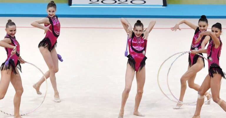 Кубок мира: Три азербайджанские гимнастки в финале