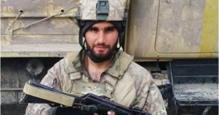 Скончался азербайджанский офицер, участник боев за Шушу