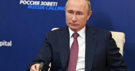 Путин призвал уделять больше внимания развитию русского языка в странах СНГ