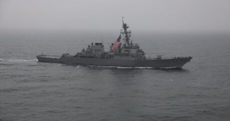 Корабли США и Украины провели совместные учения в Черном море