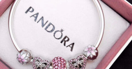 Pandora отказывается от использования натуральных алмазов