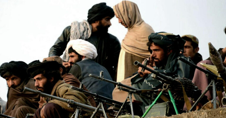 Талибы захватили еще один район в Афанистане, армия отступает