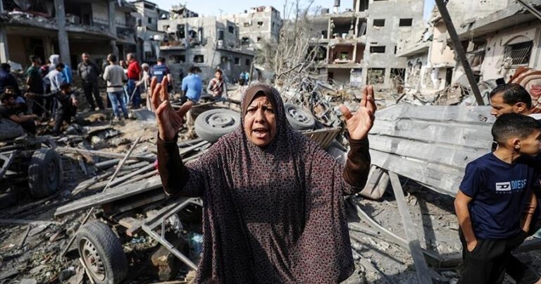 Число погибших в результате ударов Израиля по сектору Газа превысило 180