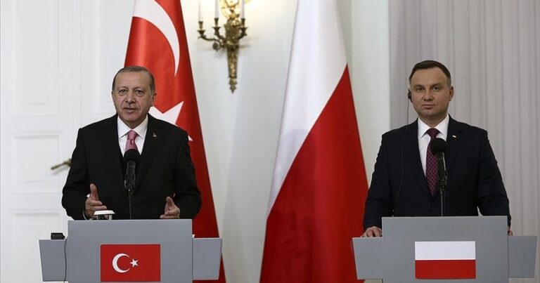 Президент Польши посетит Турцию с официальным визитом