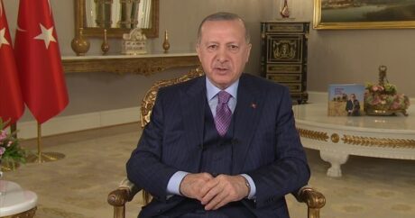 Президент Турции поздравил исламский мир с праздником Рамазан