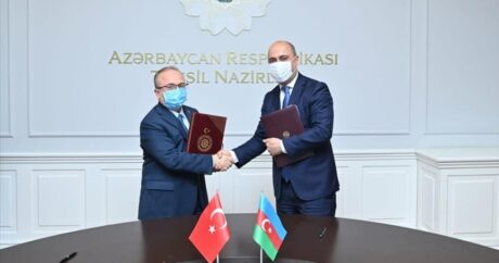 Турция и Азербайджан расширяют сотрудничество в сфере образования