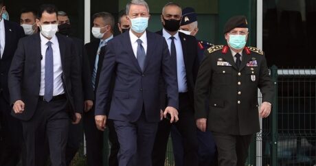 Глава Минобороны Турции прибыл в Ливию