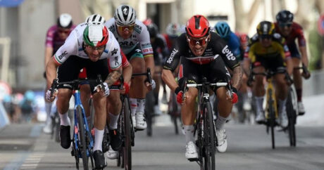 Австралиец стал победителем седьмого этапа велогонки «Джиро д’Италия»