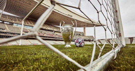 Финал Лиги чемпионов 2023 года пройдет в Стамбуле
