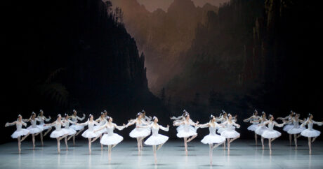 Гала-балеты в «Астана Опера»: светлая легкость танца