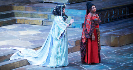 В Нур-Султане представят оперу «Аида»