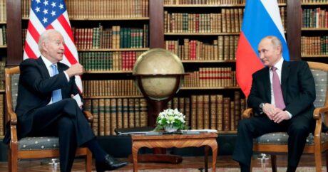 Сергей Козлов: «В Женеве Путину удалось продемонстрировать, что РФ является равным партнёром для США»