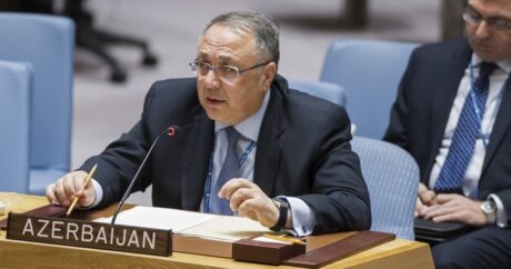 Азербайджан направил письмо генсеку ООН относительно вопроса границы