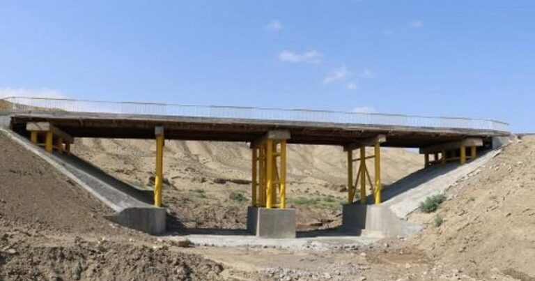 На азербайджано-иранской границе будет построен новый мост через Астарачай