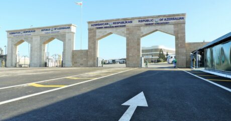 Азербайджан может открыть сухопутные границы на следующей неделе