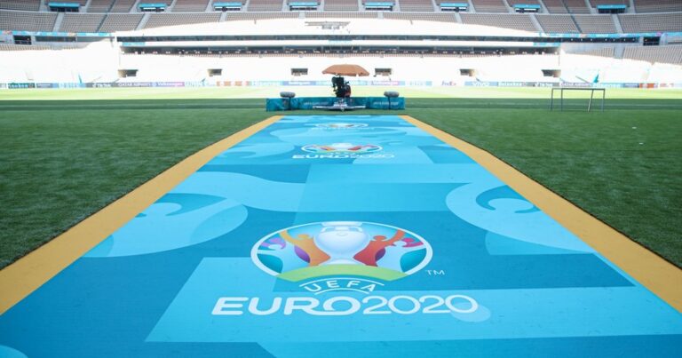 ЕВРО-2020: Обнародовано число болельщиков финального матча