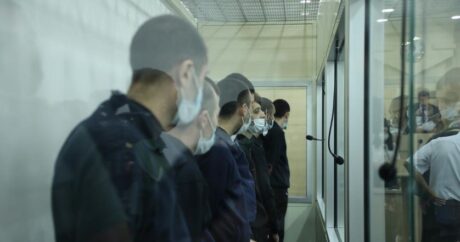 В Баку продолжится суд над 13 армянскими террористами