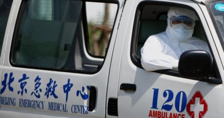 При взрыве газа в Китае погибли 11 человек, 144 ранены