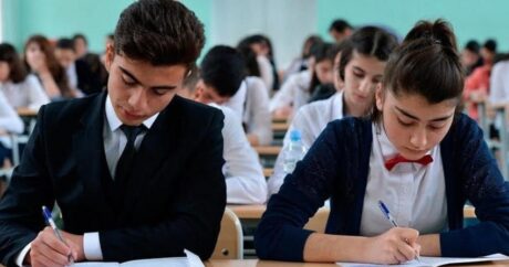 В Азербайджане более 84 тысяч выпускников попрощаются со школой