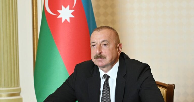 Президент Азербайджана: Пакистан является одной из немногих стран, не признавших Армению