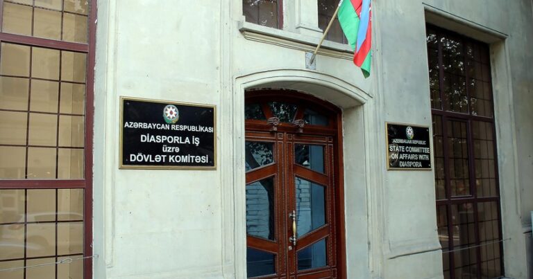 Госкомитет: Информация об убийстве азербайджанца в Новосибирске – ложная