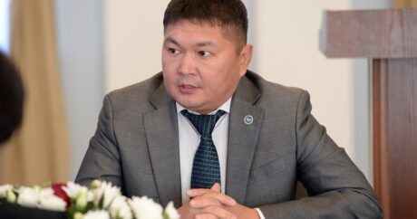 Новый посол Кыргызстана прибудет в Азербайджан в следующем месяце